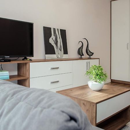 Apartamenty Best City Lublin Exterior foto