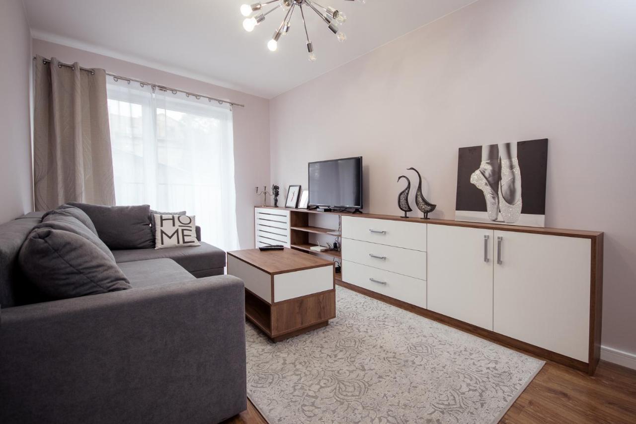 Apartamenty Best City Lublin Exterior foto